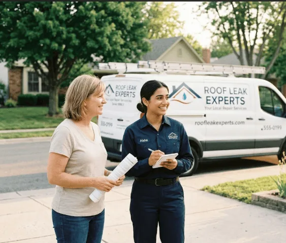 Roof Leak Repair Moyock, NC FAQs